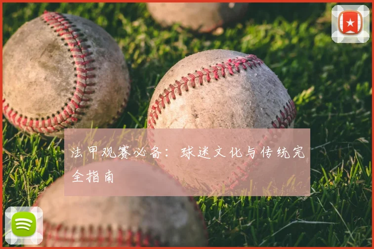 法甲观赛必备：球迷文化与传统完全指南