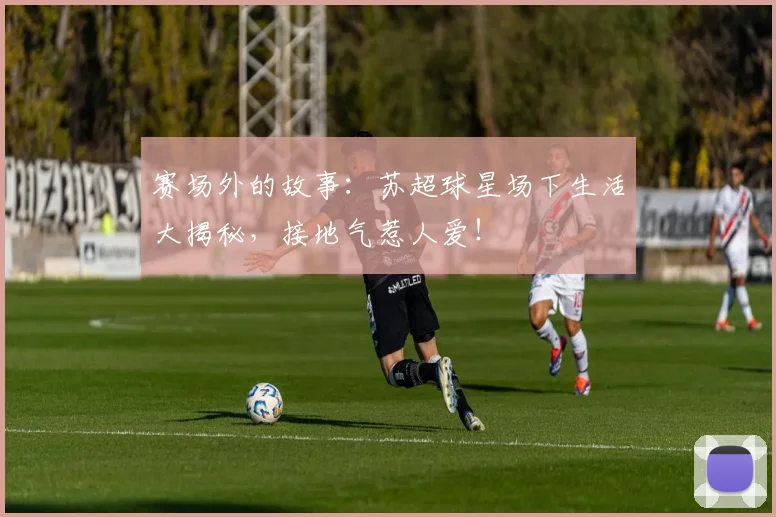 赛场外的故事：苏超球星场下生活大揭秘，接地气惹人爱！