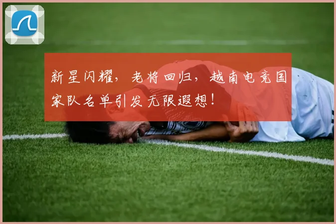 新星闪耀，老将回归，越南电竞国家队名单引发无限遐想！