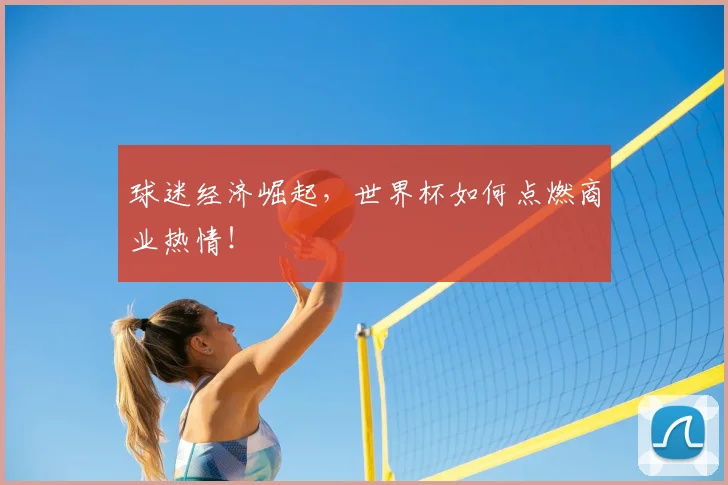 球迷经济崛起，世界杯如何点燃商业热情！